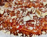 A picture of step 7 of Gajar- beetroot halwa in pressure cooker.
