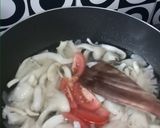 Foto langkah ke 3 dari resep Tumis Jamur Tiram Berkuah.