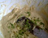 A picture of step 5 of Lemon Zest Bundt Cake.