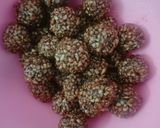Foto langkah ke 2 dari resep Moci isi kacang.