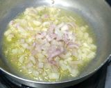 A picture of step 7 of Baingan ka bhartha.