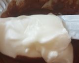 Foto del paso 3 de la receta: Bizcocho de chocolate en baño de vainilla