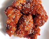 Foto langkah ke 7 dari resep Fire Chicken.