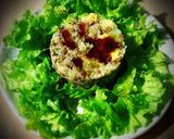 Foto del paso 5 de la receta Ensalada verde de quinoa