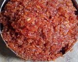 गाजर का हलवा (gajar ka halwa recipe in Hindi) रेसिपी चरण 2 फोटो