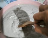 Foto langkah ke 3 dari resep Cendol Ireng dari Abu Daun Pisang.