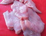 Foto del paso 3 de la receta: Pechugas de pollo al estilo cantonés en salsa reducida de cítricos