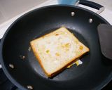 平底鍋「大阪燒吐司」好美味、好好吃!!的食譜步驟4照片