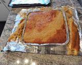 A picture of step 7 of Belowthegrid's Pineapple Upside Down Cake.