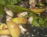 Foto langkah ke 6 dari resep Cumi Lada Hitam.