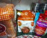 Bread Pizza recipe step 1 photo