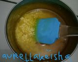 Foto langkah ke 1 dari resep Chessecake kukus irit no mixer.