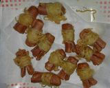 Foto langkah ke 6 dari resep Sosis Gurita Gurih.