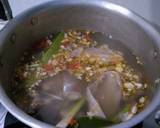 116. Pindang Kambing langkah memasak 3 foto