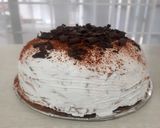 Foto langkah ke 3 dari resep Mille Crepes.