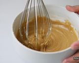Foto langkah ke 3 dari resep Roti Boy Tanpa Mixer.