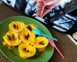 Foto langkah ke 2 dari resep Lepet jagung manis cup ala ala 😋.