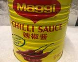 น้ำจิ้มหมูกระทะ #ทำง่ายต่างแดน วิธีทำสูตร 3 รูป