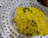 Foto langkah ke 4 dari resep Tart Nasi Kuning.