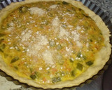 Foto del paso 4 de la receta: Tarta de zapallitos