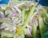 A picture of step 2 of Shawarma.