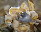 Foto langkah ke 2 dari resep Banana Cake.