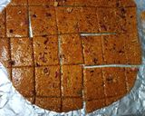 तिल गुड़ की चिक्की (til gur ki chikki recipe in Hindi) रेसिपी चरण 4 फोटो