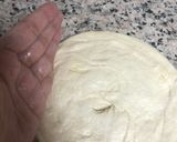 A picture of step 8 of Pehni paratha.