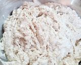 Foto del paso 1 de la receta: Raviolis rellenos de huevo y crema de champiñones