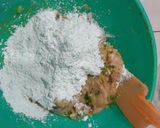 Foto langkah ke 2 dari resep Siomay Ikan Dori Jamur.