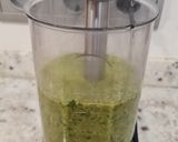 Foto del paso 2 de la receta Pesto de pipas de calabaza