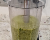 Foto del paso 2 de la receta: Pesto de pipas de calabaza