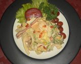 Foto langkah ke 3 dari resep Salad Sayur Mayonaise a laa PawonLulung.