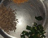 मटर आलू चाट(matar aloo chaat recipe in Hindi) रेसिपी चरण 1 फोटो
