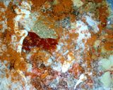 A picture of step 3 of Rice kabab (left over rice).