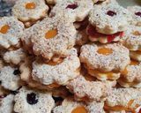Ünnepi aprósütemény recept fázis 3 fotója