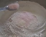A picture of step 4 of Jeera namkeen puri.