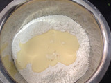 No-bake Cream Bun