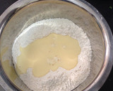 Foto langkah ke 2 dari resep No-bake Cream Bun.