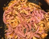 Borsós tokány csirkemellből recept fázis 2 fotója