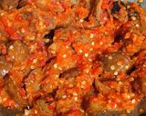 Foto langkah ke 5 dari resep Jengkol balado empuk.