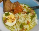 Foto langkah ke 6 dari resep Soto Ayam Part 2.