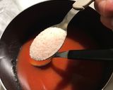 Foto del paso 2 de la receta: Chainataun a la vuelta(salsa agridulce tipo “tiam son jiong”)
