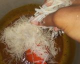 A picture of step 3 of Abacha 😉.