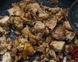 Foto langkah ke 3 dari resep Orak Arik Tahu Telur.