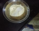 A picture of step 1 of Basen ke chilla ki vegetable.