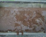 Foto langkah ke 4 dari resep Brownies kukus.