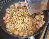 Foto del paso 3 de la receta: Frijoles charros a mi estilo