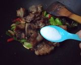 Foto langkah ke 4 dari resep Tumis Iwak Pe.