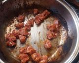 Foto del paso 4 de la receta: Pizza con mucho amor